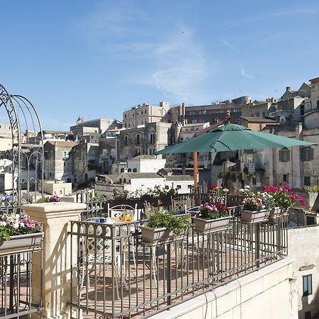 Sassisuite Matera Bagian luar foto