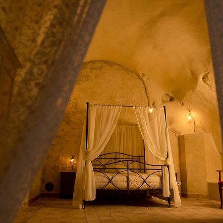 Sassisuite Matera Bagian luar foto