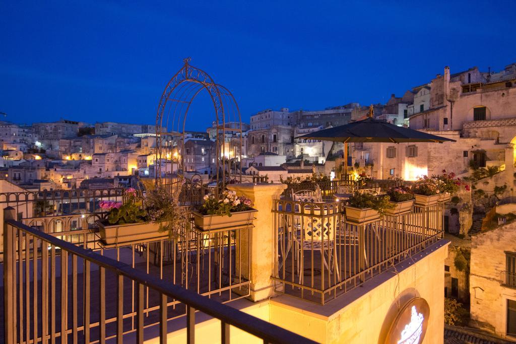 Sassisuite Matera Bagian luar foto