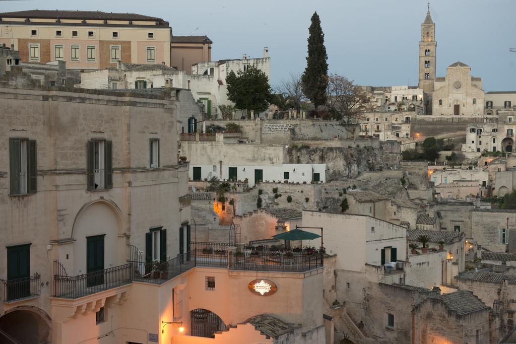 Sassisuite Matera Bagian luar foto