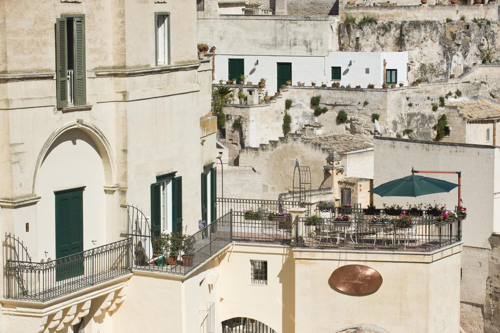 Sassisuite Matera Bagian luar foto
