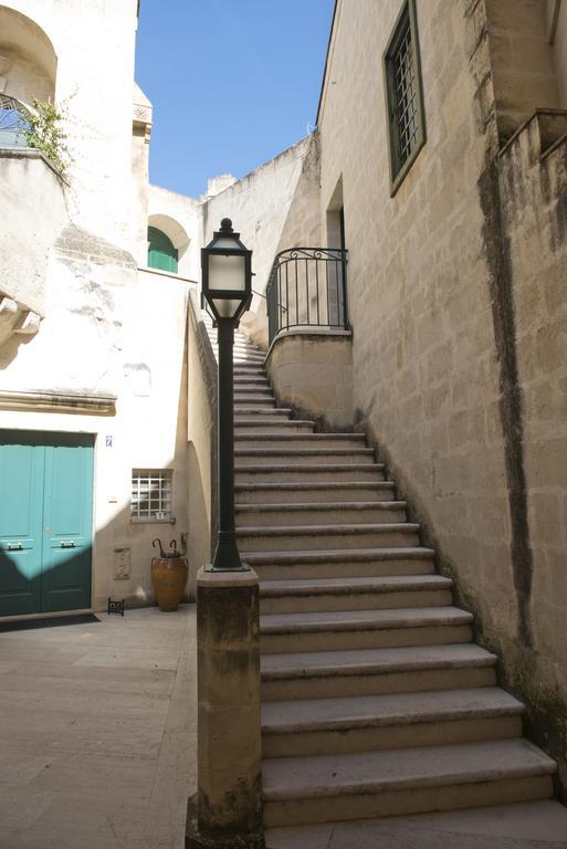Sassisuite Matera Bagian luar foto