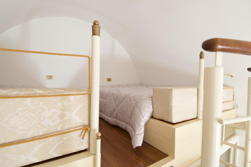Sassisuite Matera Bagian luar foto