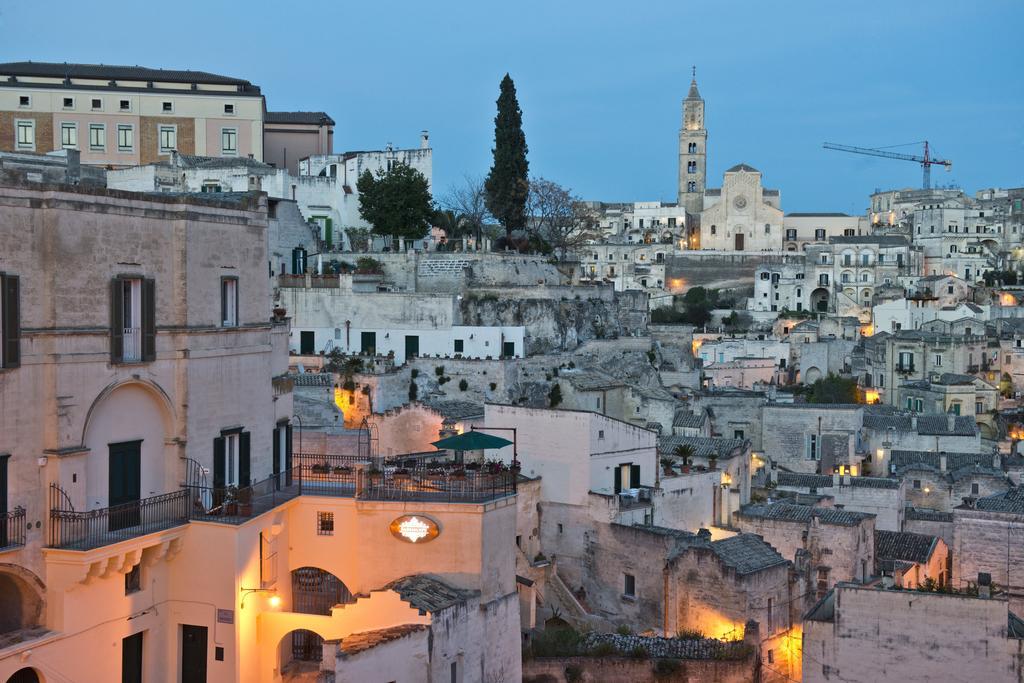 Sassisuite Matera Bagian luar foto