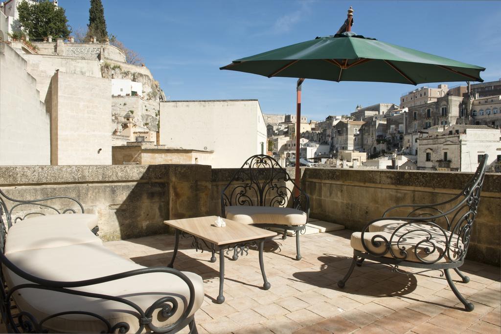 Sassisuite Matera Bagian luar foto