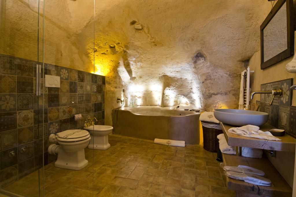 Sassisuite Matera Bagian luar foto