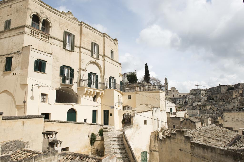 Sassisuite Matera Bagian luar foto