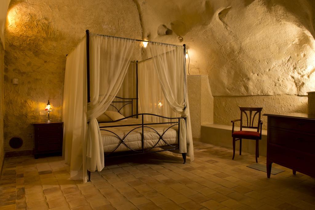 Sassisuite Matera Ruang foto