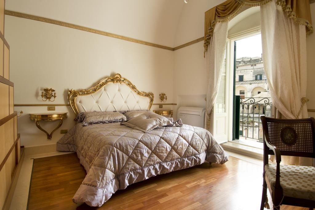 Sassisuite Matera Bagian luar foto