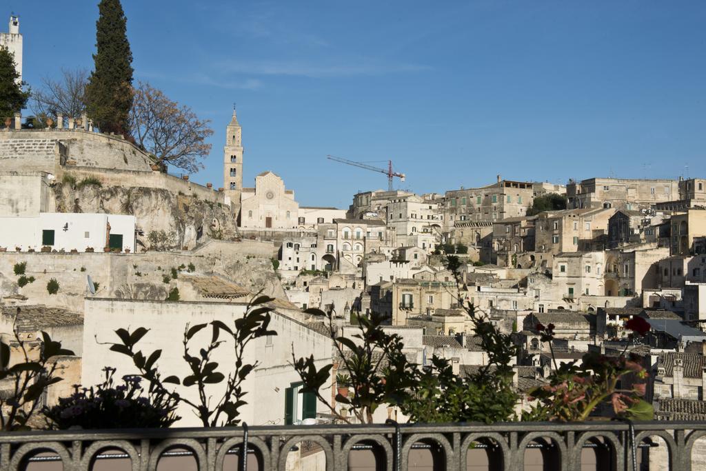 Sassisuite Matera Bagian luar foto