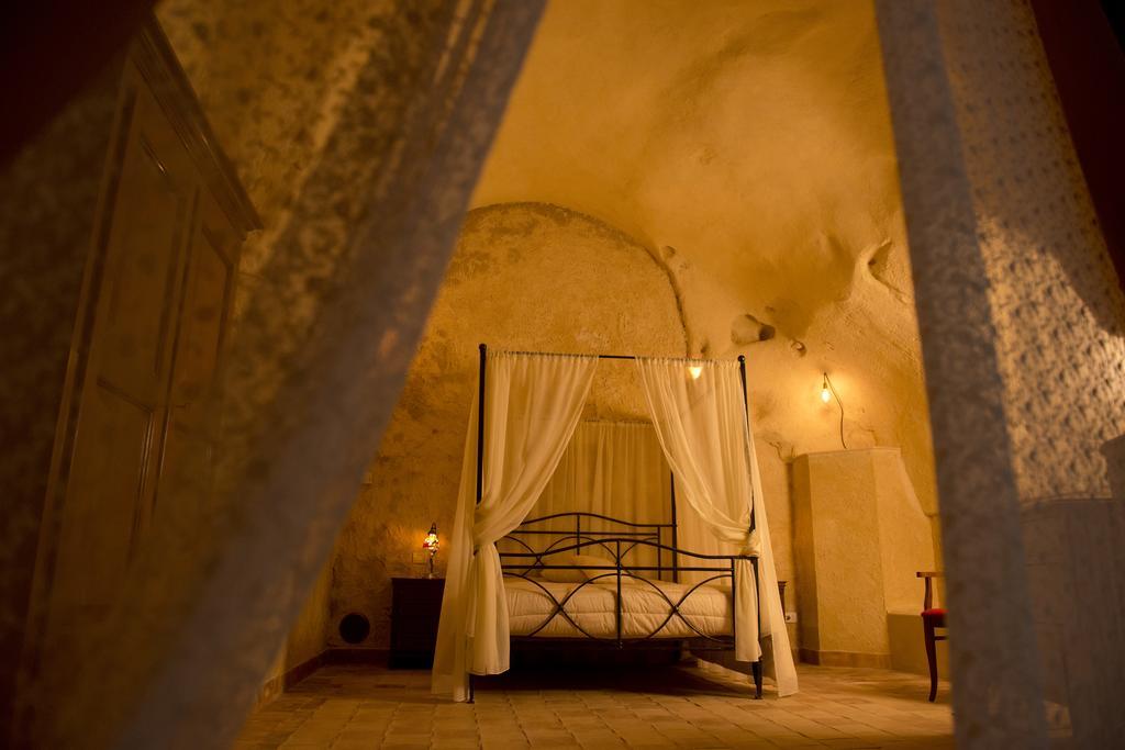 Sassisuite Matera Bagian luar foto